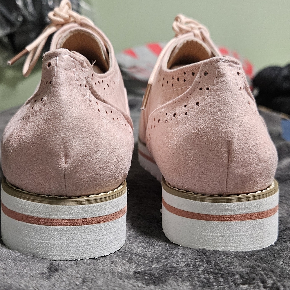 Pink Loafers - Picture 2 of 4